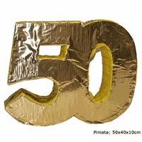 Bellatio Pinata 50 jaar