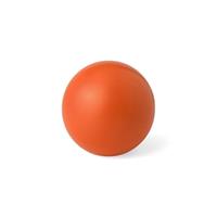Bellatio Oranje anti stressbal 6 cm