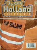 Veiligheidsvest met HUP HOLLAND