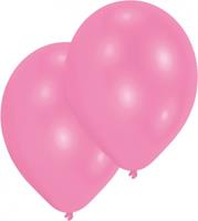 10 Ballone rosa 27.5cm