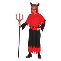 Mystieke duivel verkleedkleding voor jongens