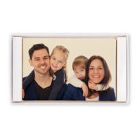 Foto op chocolade - 240 gram