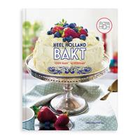 YourSurprise Boek met naam - Heel Holland bakt - Softcover