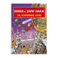 YourSurprise Suske en Wiske - De Stuivende Stad - Hardcover