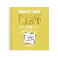 YourSurprise Het Bucketlist boek voor ouders - Softcover
