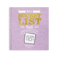 YourSurprise Het Bucketlist boek voor grootouders - Softcover