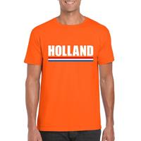 Shoppartners Oranje Holland supporter shirt heren Oranje