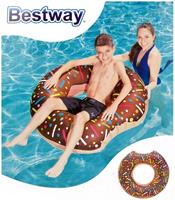 Bestway "Donut" Schwimmring 107cm PINK