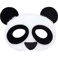 Masker Panda pluche