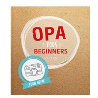 YourSurprise Opa voor beginners - Softcover
