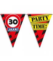 paperdreams Party vlaggen - 30 jaar