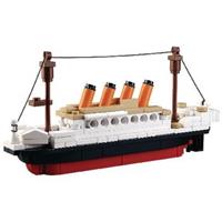 Sluban Bouwstenen Titanic Serie Titanic Small - 