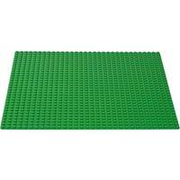 Geeek Grote Grondplaat Bouwplaat voor Lego Groen 50 x 50