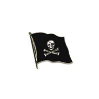 Pin Vlag Piraat Multi