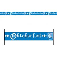 Oktoberfest markeerlint 6 meter Multi