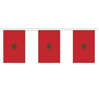 Buiten vlaggenlijn Marokko 3 m Multi