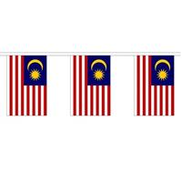 Buiten vlaggenlijn Maleisië 3 m -