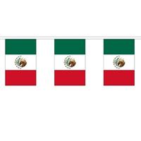 Buiten vlaggenlijn Mexico 3 m Multi