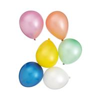 HEMA 10-pak Ballonnen (multicolor)