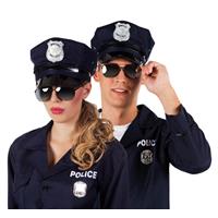 Coppens Politie Bril