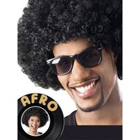 Coppens Afro Wig