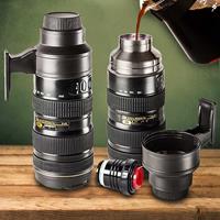 mikamax Camera Lens Thermos Can (02610)