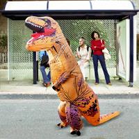 Mikamax Opblaasbaar Dino Pak - T-Rex