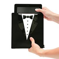 Luckies Of London Ltd Tablet Tux - Tablet Anzug Hülle