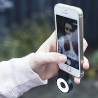 Kikkerland Smartphone Selfie Light