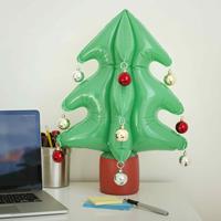 Kerst Gadget - Opblaasbare Kerstboom - 