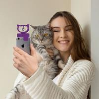 MAGS Cat Selfie