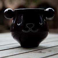 Thumbs Up Tasse »"Panda Mug" - mit Farbwechsel«, Farbwechseleffekt