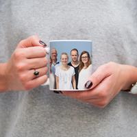 YourSurprise Tasse mit Foto - Weiß