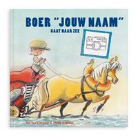 YourSurprise Boer Boris gaat naar zee - - Hardcover