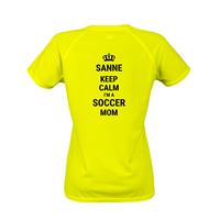 YourSurprise Sportshirt - Dames - Geel - S
