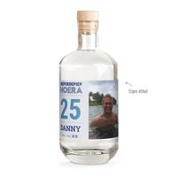 Vodka personalisieren mit Etikett - YourSurprise Eigenmarke