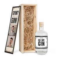 YourSurprise Gin in bedrukte kist - own brand