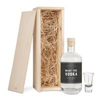YourSurprise Vodka cadeaupakket met glas - own brand