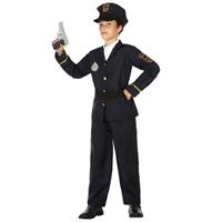 Fiesta carnavales Politie agent pak / verkleed kostuum voor jongens