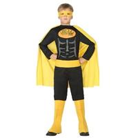 Fiesta carnavales Superheld vleermuis pak/verkleed kostuum voor jongens