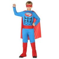 Fiesta carnavales Superheld pak/verkleed kostuum voor jongens
