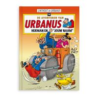 YourSurprise Urbanus - Herman & Hermien - Softcover