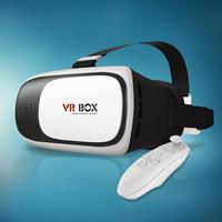 YasenTech VR Bril 2.0 met Bluetooth Afstandsbediening