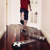 Funtime Air Powered Soccer Disc - Voetbal