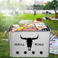 Mikamax Grill King Barbecue