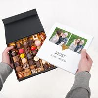 YourSurprise Luxe bonbon giftbox - Valentijn - 36 stuks