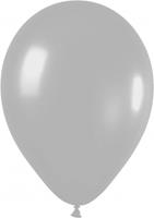 Haza Original Ballonnen zilver 25cm 10 stuks