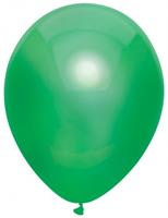 Haza Original Ballonnen Metallic Donker Groen 10 stuks