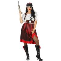 Piraat Rachel verkleed pak/kostuum voor dames