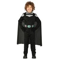 Space Wars ridder verkleed kostuum met cape voor kinderen